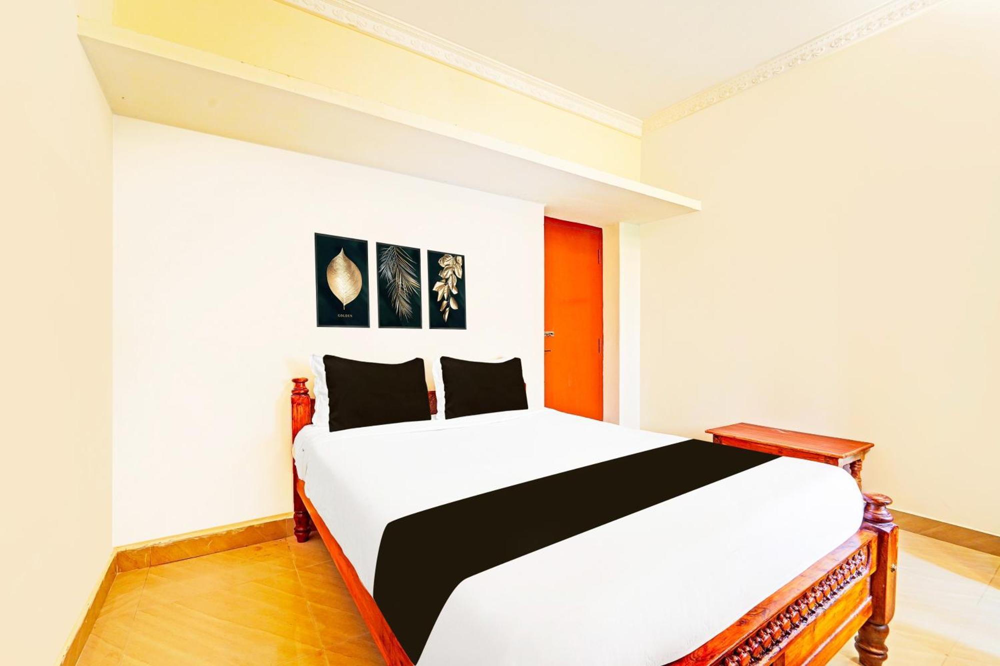 Super Hotel O Chidambaram City Centre Εξωτερικό φωτογραφία