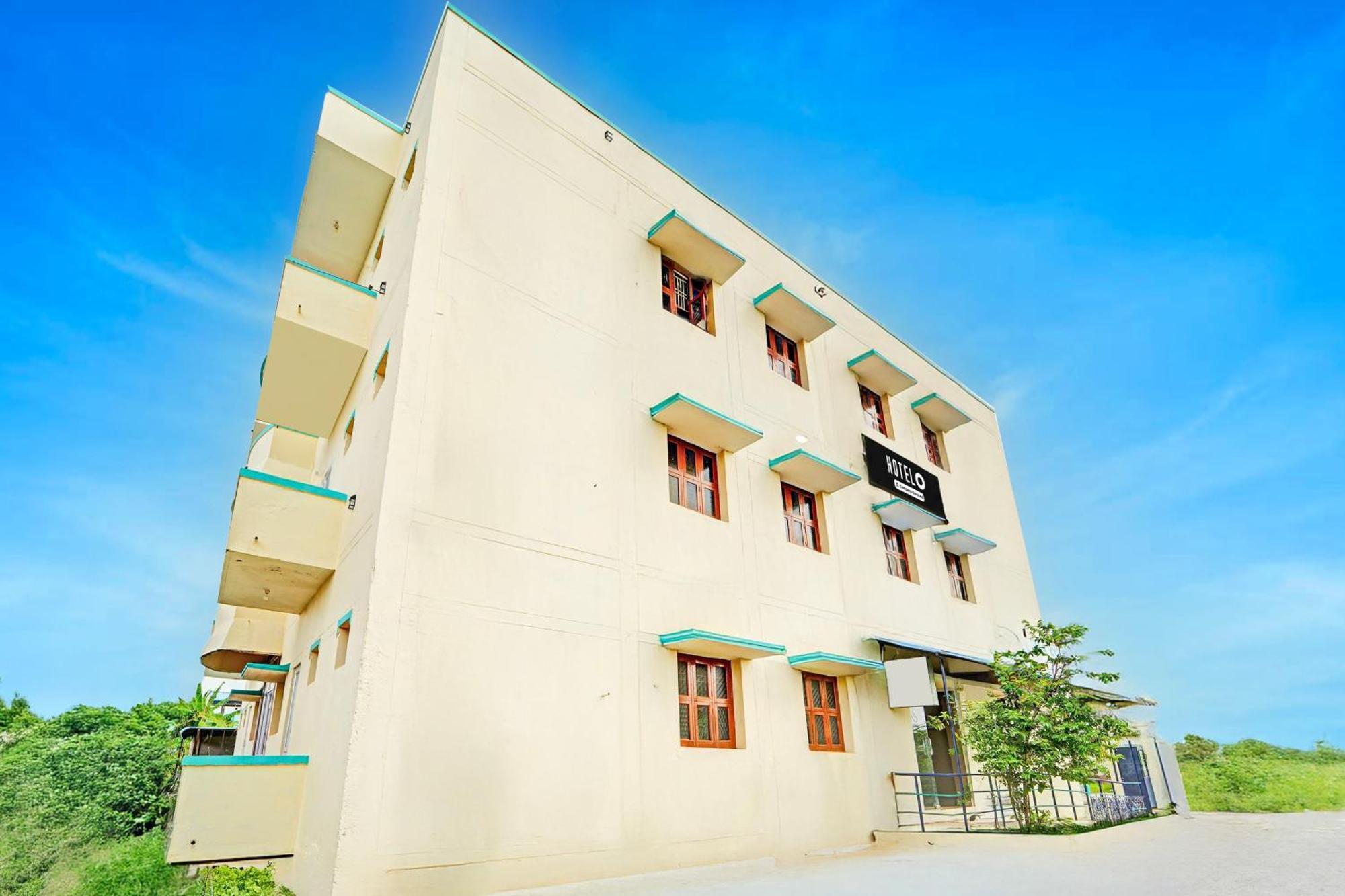 Super Hotel O Chidambaram City Centre Εξωτερικό φωτογραφία