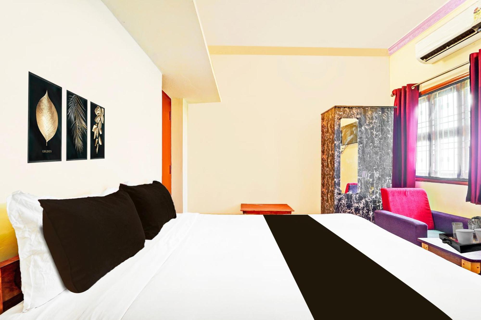 Super Hotel O Chidambaram City Centre Εξωτερικό φωτογραφία