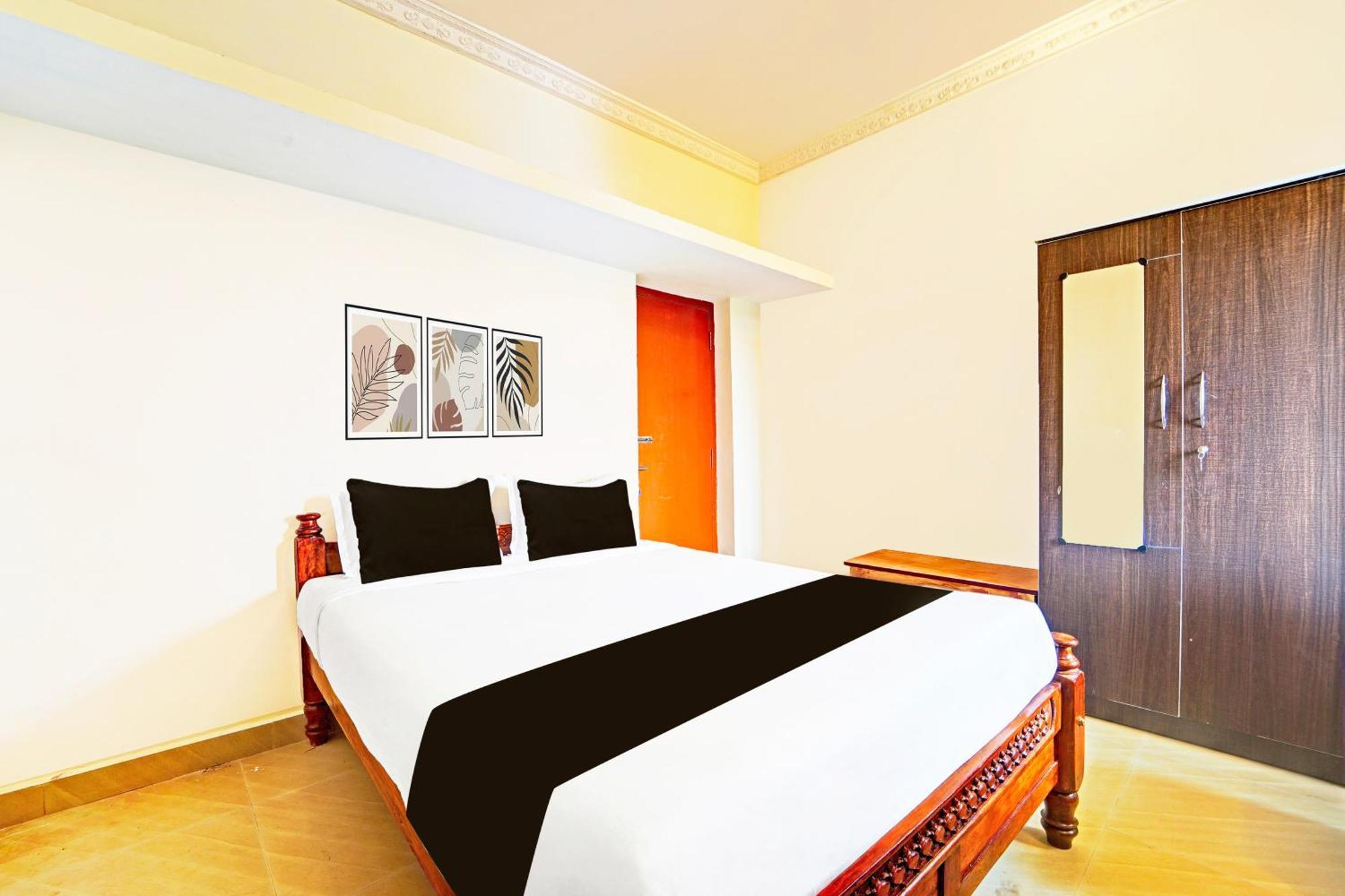 Super Hotel O Chidambaram City Centre Εξωτερικό φωτογραφία