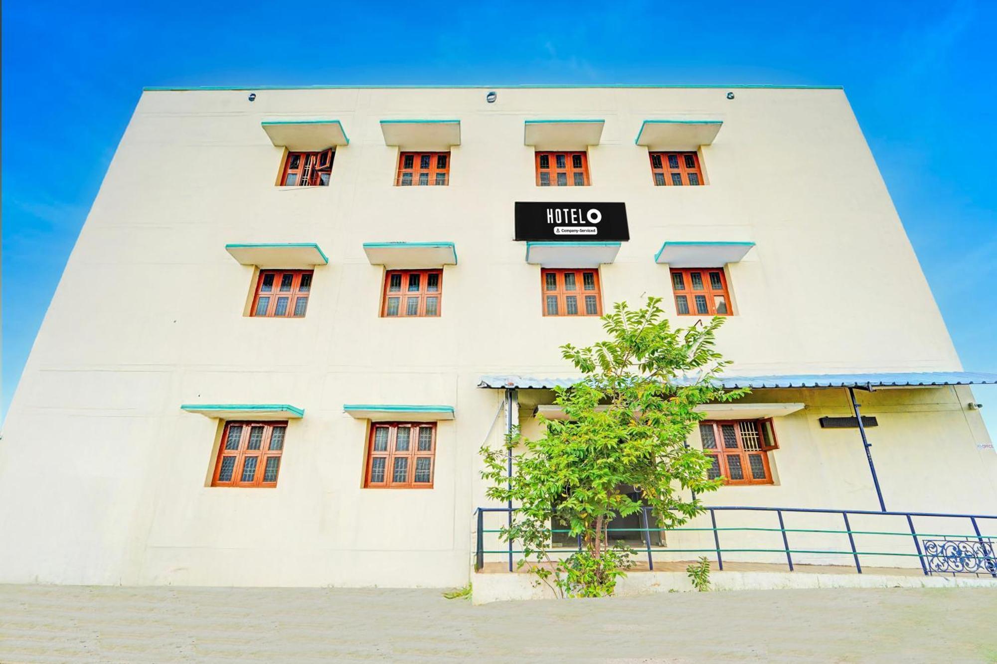Super Hotel O Chidambaram City Centre Εξωτερικό φωτογραφία