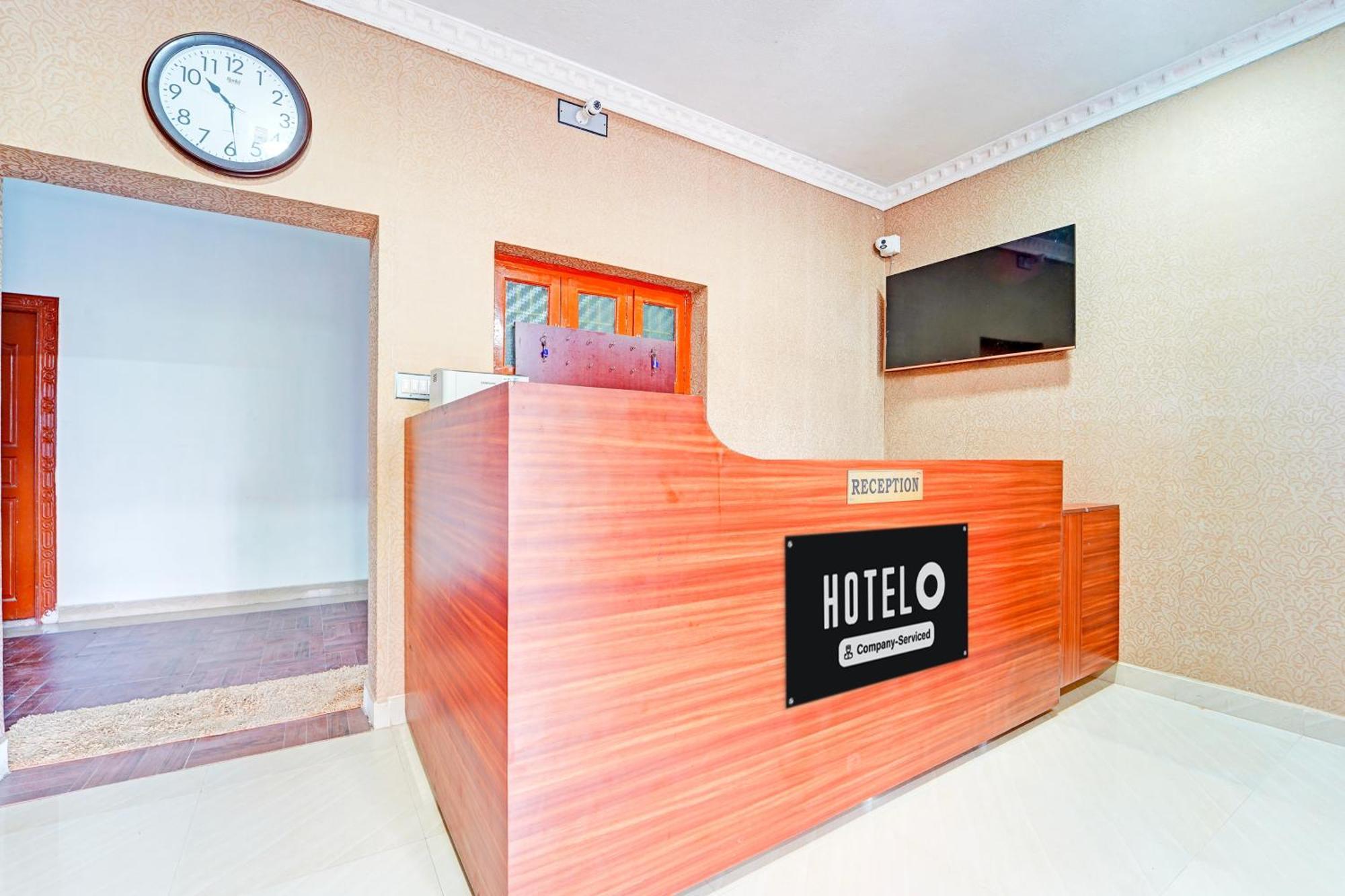 Super Hotel O Chidambaram City Centre Εξωτερικό φωτογραφία