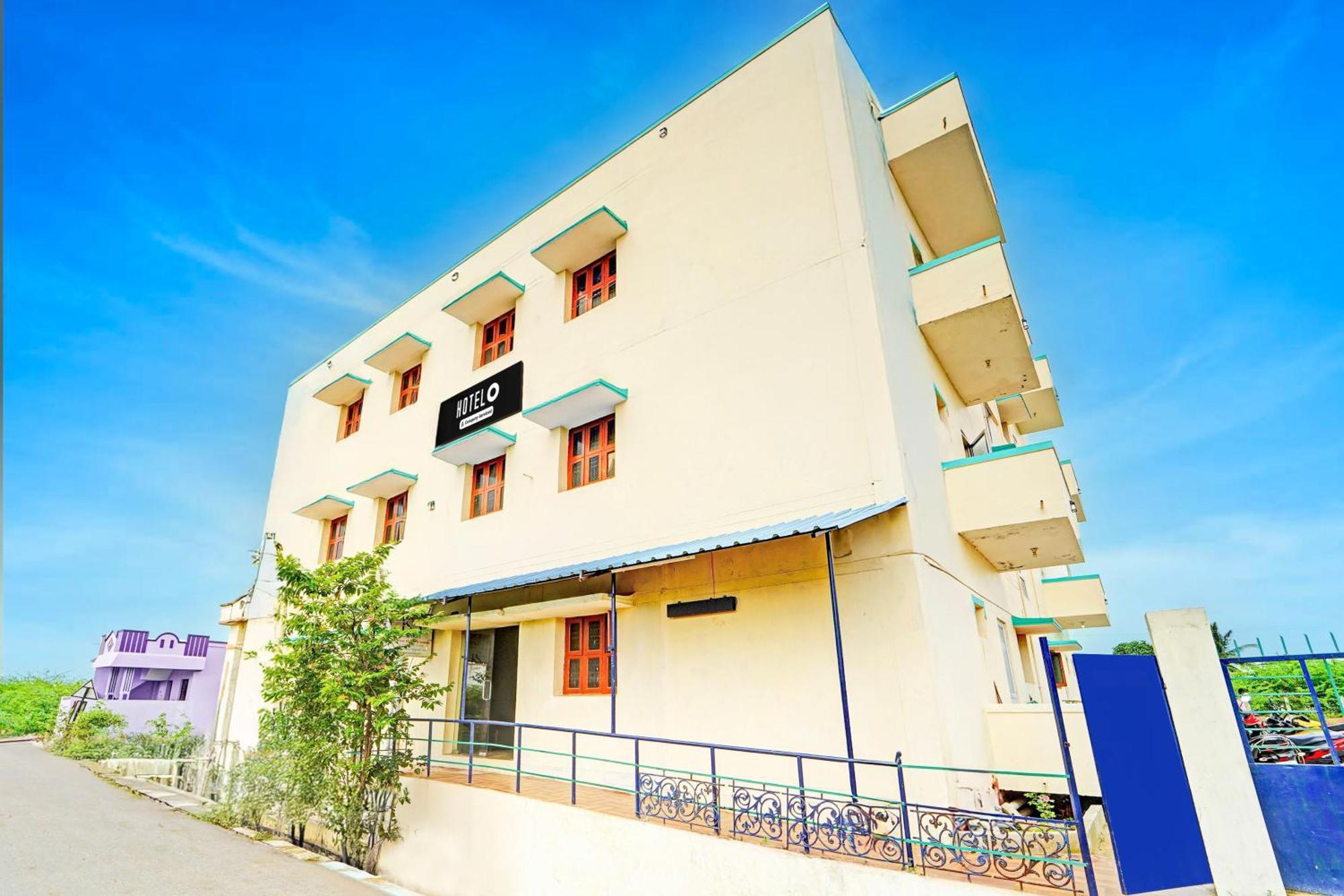 Super Hotel O Chidambaram City Centre Εξωτερικό φωτογραφία