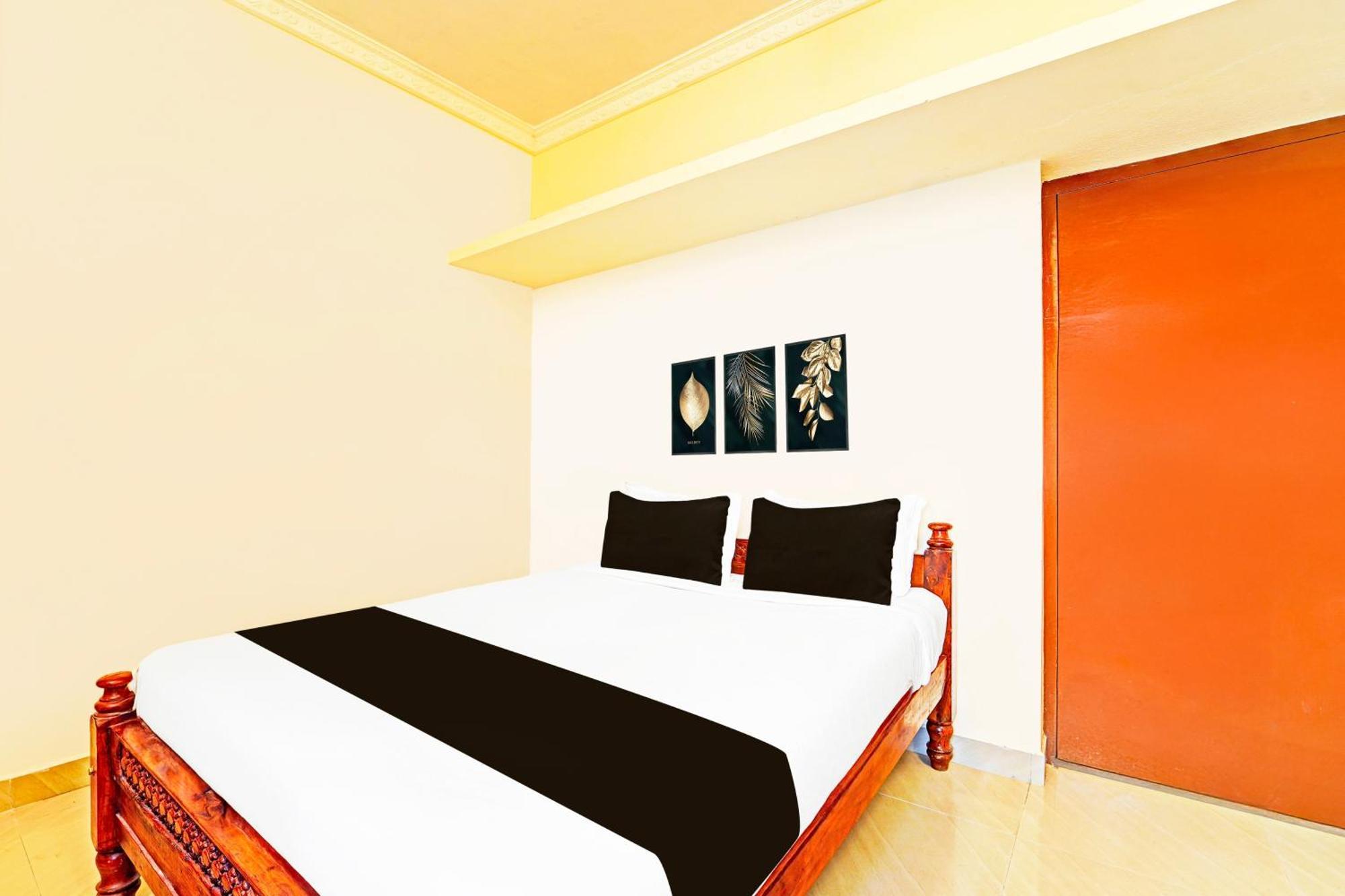 Super Hotel O Chidambaram City Centre Εξωτερικό φωτογραφία