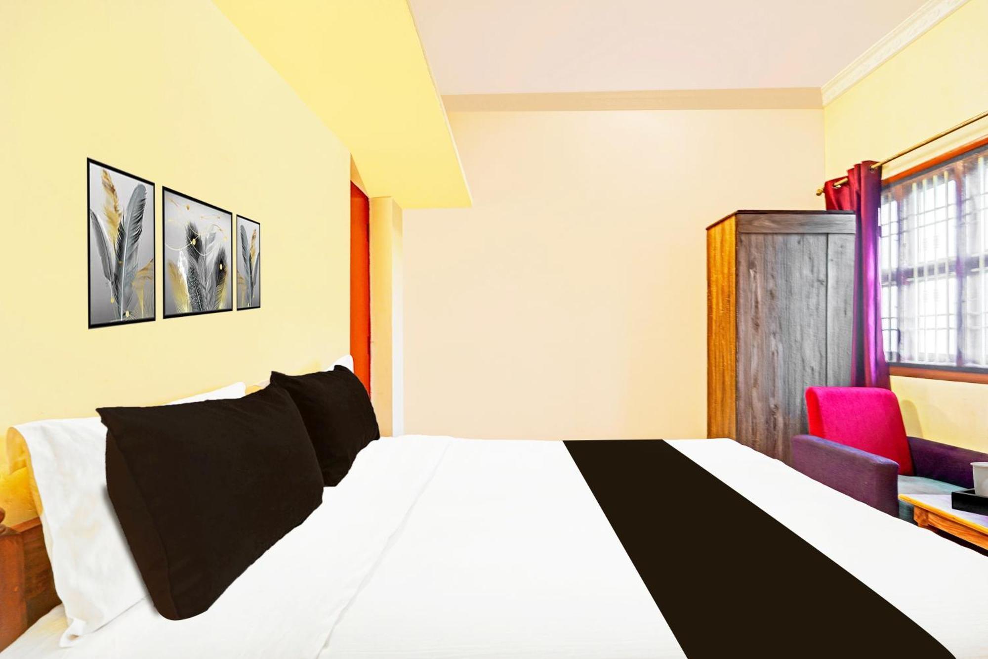 Super Hotel O Chidambaram City Centre Εξωτερικό φωτογραφία